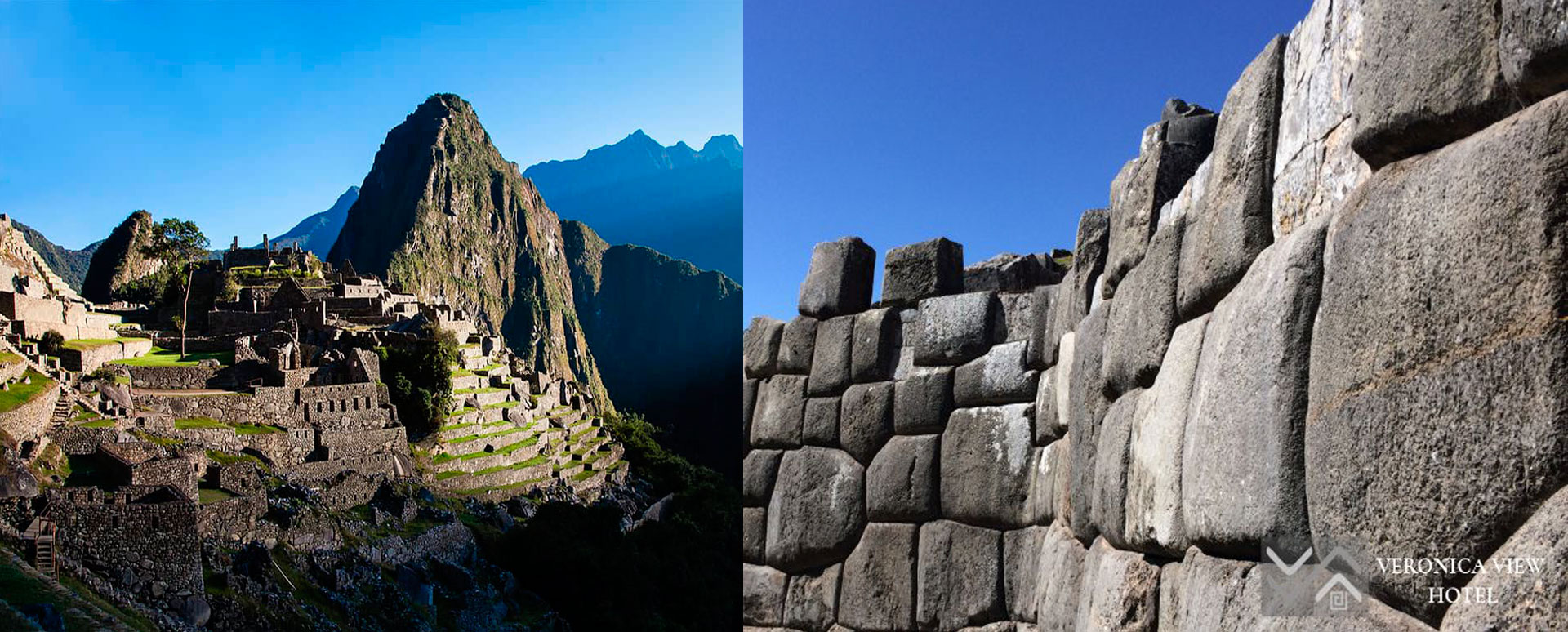 hotel veronica view Machu Picchu