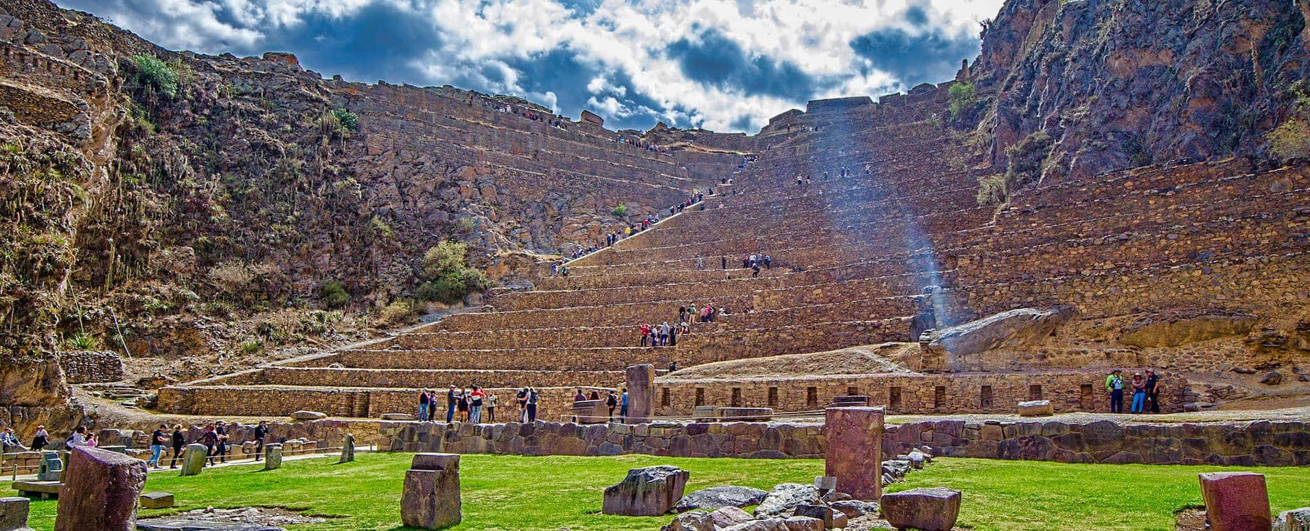 Sacred Valley of the Incas Ruins - Hotel Veronica View