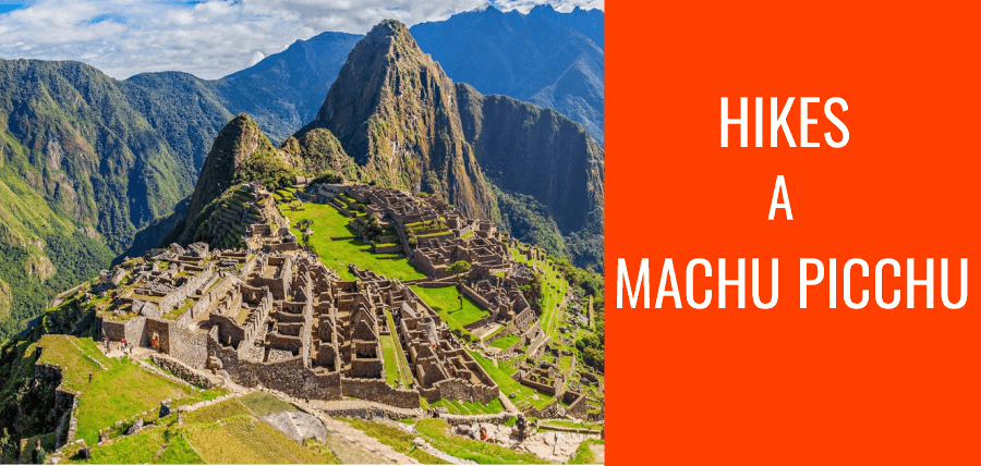 Machu Picchu Hikes