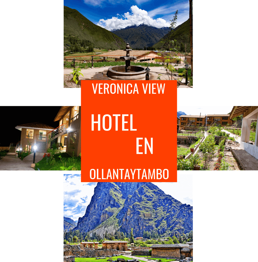 Hotel en Ollantaytambo