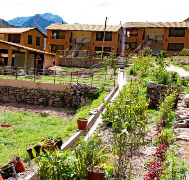 habitacion triple en hotel ollantaytambo cusco