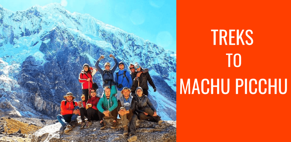 treks to machu picchu