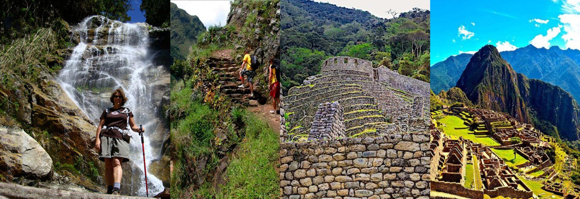 short inca trail to machu picchu