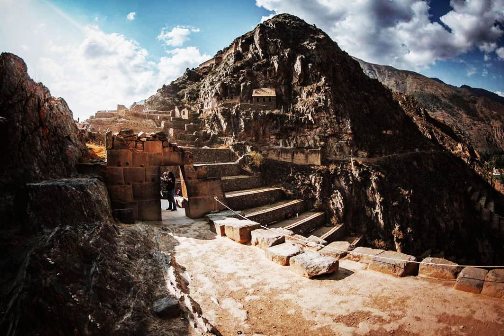 Ollantaytambo