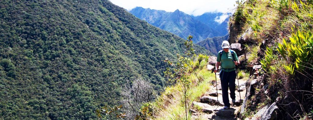 short inca trail to machu picchu 1 day