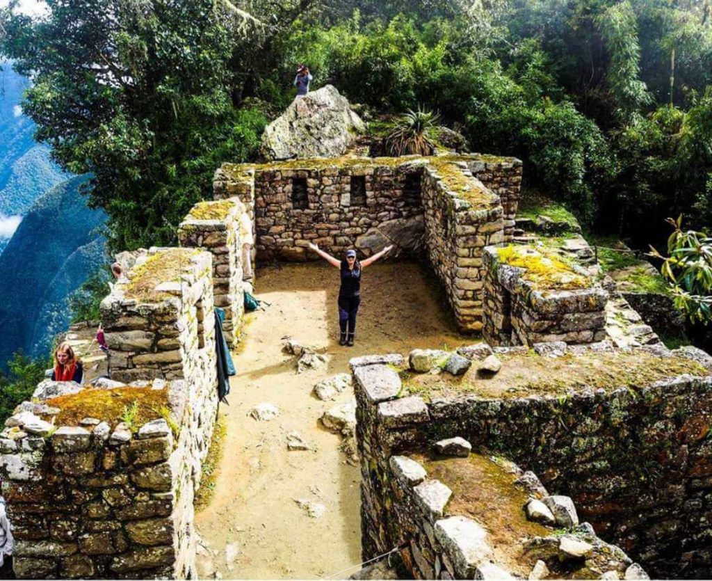 sun gate inca trail 2 days