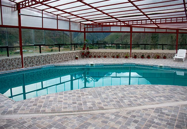 picina - Veronica View Hotel